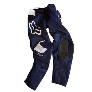 Fox Racing Youth 180 Pants Motocross Dirt Bike Riding Youth Large 26